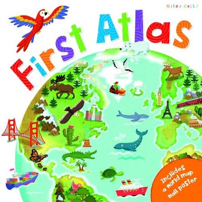 C48 First Atlas Book