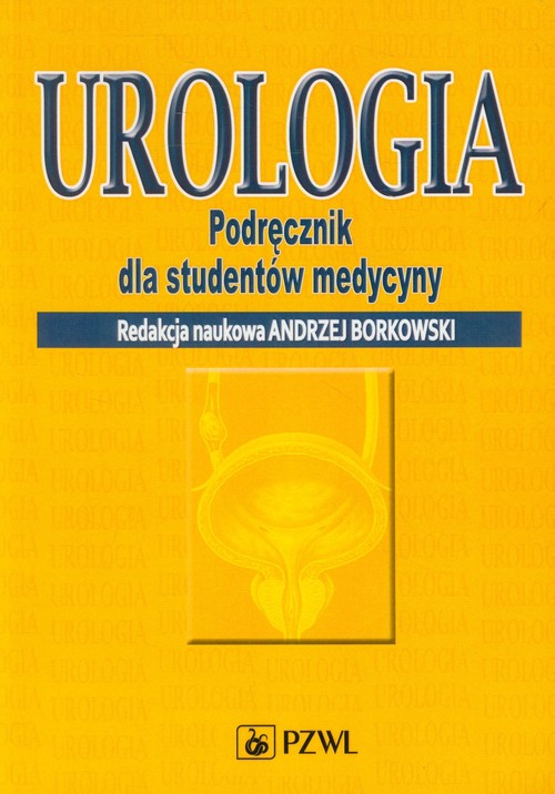 Urologia Podręcznik dla studentów.. Cover