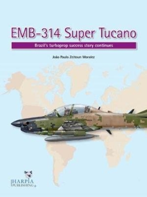 Emb-314 Super Tucano: Brazil'S Turboprop Success Story Continues