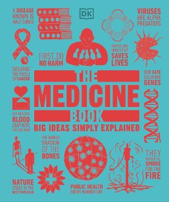 The Medicine Book: Big Ideas Simply.. Cover