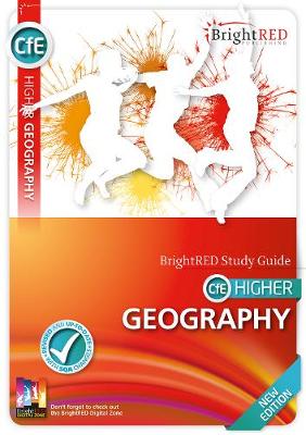 Bright Red Higher Geography New Edition Study Guide