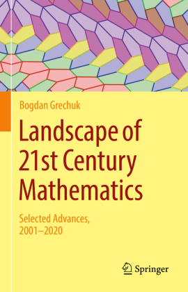 Landscape of 21st Century Mathematics: Selected Advances, 2001-2020