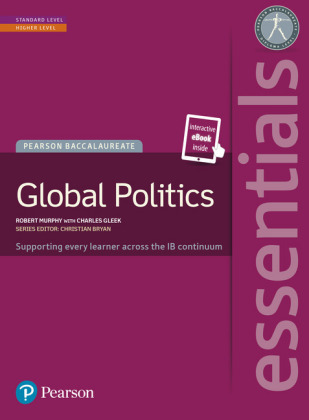 Pearson Baccalaureate Essentials: Global.. Cover