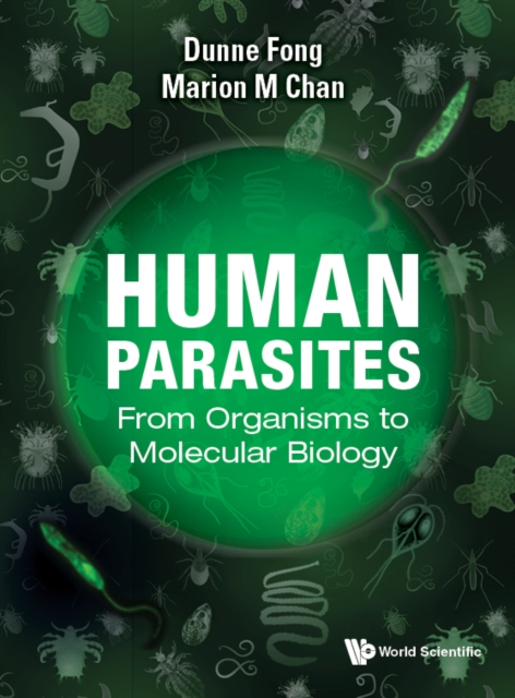 Human Parasites: From Organisms To.. Cover