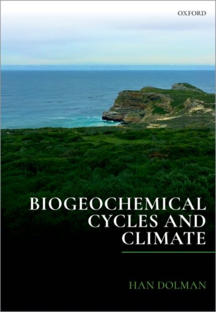 Biogeochemical Cycles and Climate Cover