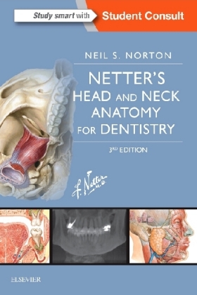 Netter's Head and Neck Anatomy for.. Cover