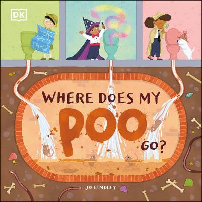 Where Does My Poo Go? Cover