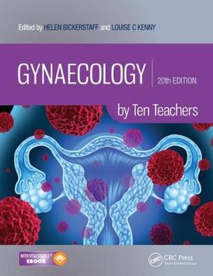 Gynaecology by Ten Teachers Cover