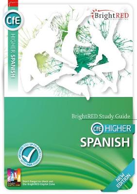 BrightRED Study Guide Higher Spanish -.. Cover