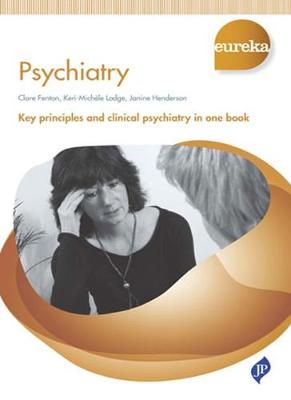 Eureka: Psychiatry Cover
