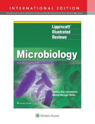 LIR: MICROBIOLOGY 4E (INT ED)