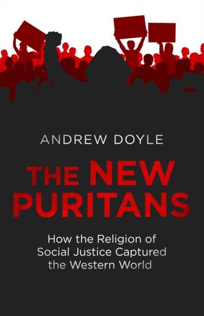 The New Puritans: How the Religion of.. Cover