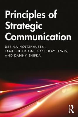 Principles of Strategic Communication Cover