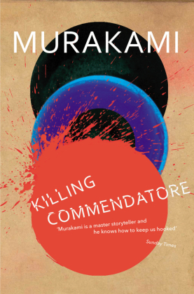 Killing Commendatore Cover