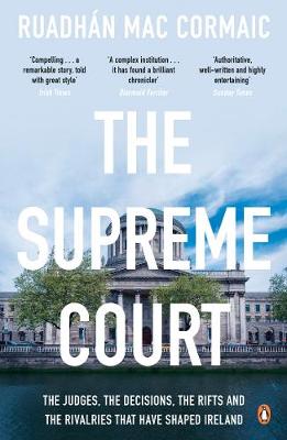 The Supreme Court Cover