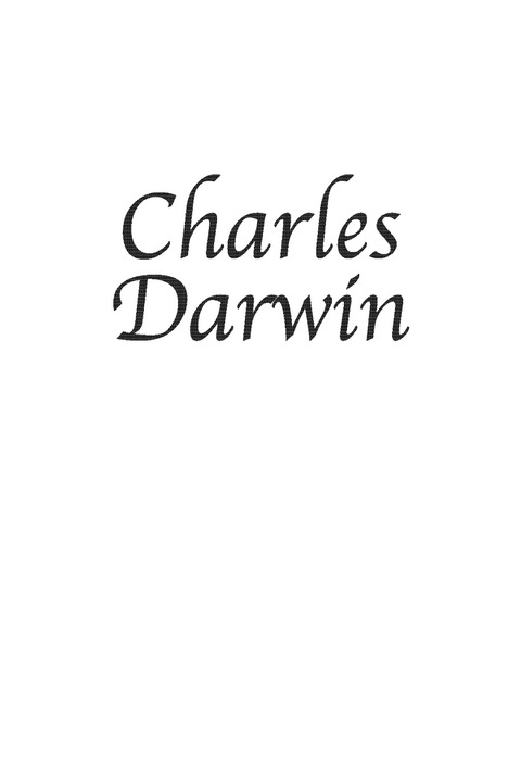 Charles Darwin
