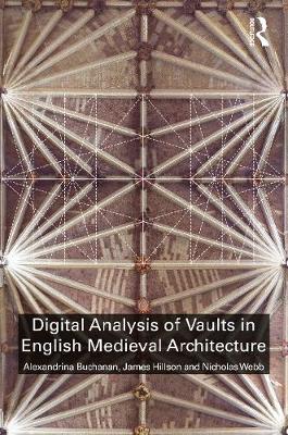 Digital Analysis of Vaults in English.. Cover