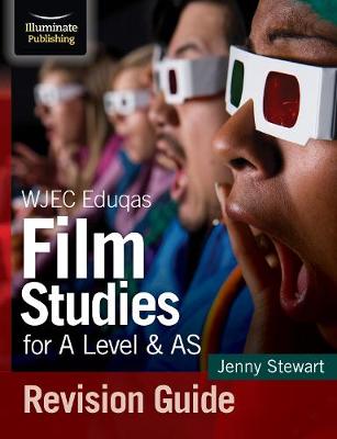 WJEC Eduqas Film Studies for A Level &.. Cover