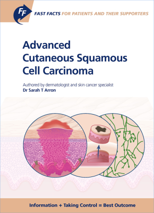 Fast Facts: Advanced Cutaneous Squamous.. Cover
