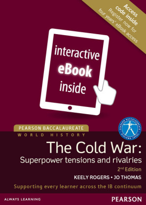 Pearson Baccalaureate: History the Cold.. Cover