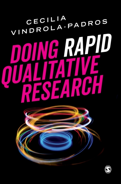 Doing Rapid Qualitative Research Cover