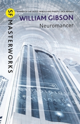 Neuromancer: The groundbreaking.. Cover