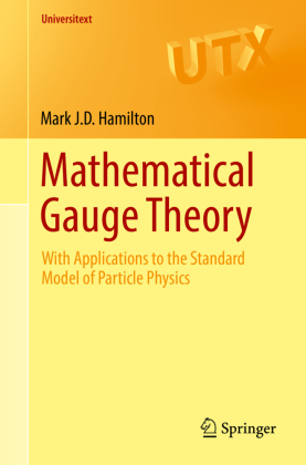 Mathematical Gauge Theory: With Applications to the Standard Model of Particle Physics
