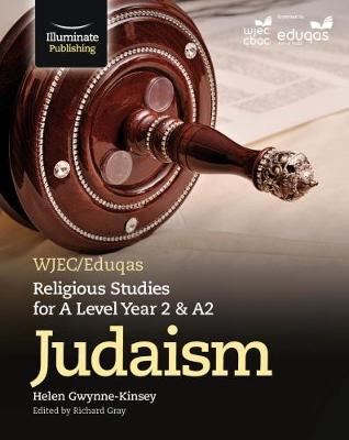 WJEC/Eduqas Religious Studies for A Level Year 2 & A2 - Judaism