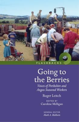 Going to the Berries: Voices of.. Cover