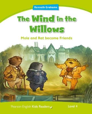 The Wind in the Willows Cover