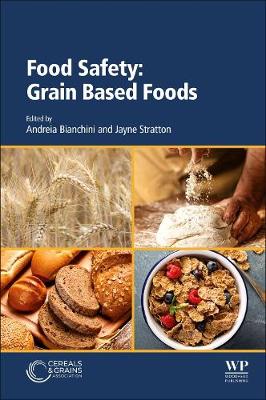 Food Safety: Grain Based Foods Cover
