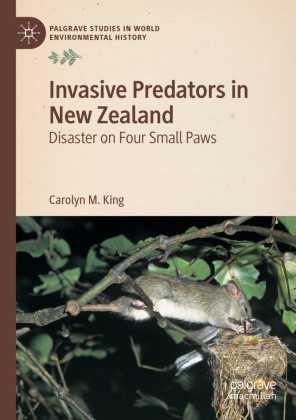 Invasive Predators in New Zealand: Disaster on Four Small Paws