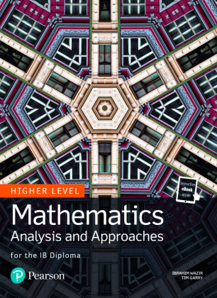 Pearson Baccalaureate Mathematics Analysis and Approaches bundle HL