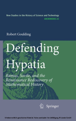 Defending Hypatia