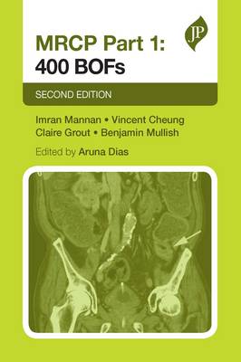 MRCP Part 1: 400 BOFs: Second Edition