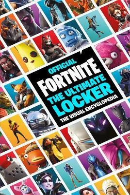 FORTNITE Official: The Ultimate Locker:.. Cover