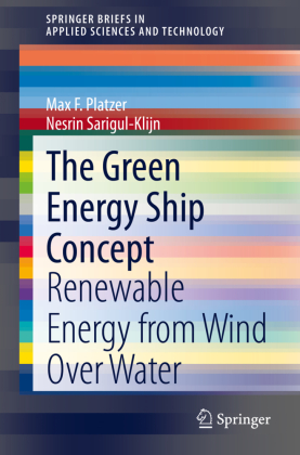 The Green Energy Ship Concept: Renewable Energy from Wind Over Water