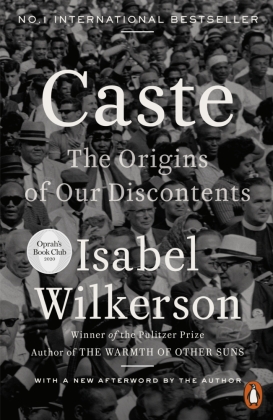 Caste: The International Bestseller Cover