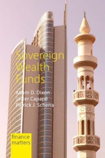 Sovereign Wealth Funds: Between the.. Cover