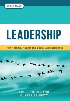 Leadership: For nursing, health and social care students