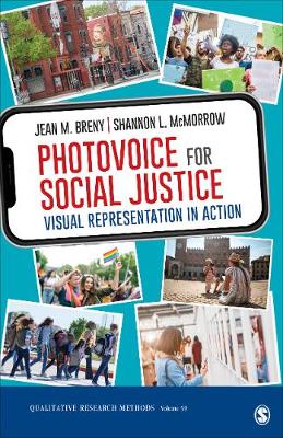 Photovoice for Social Justice: Visual.. Cover