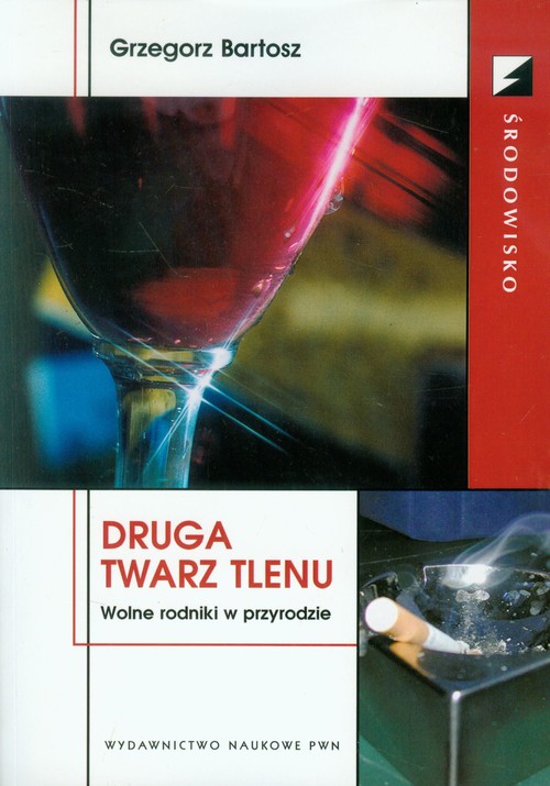 Druga twarz tlenu Cover