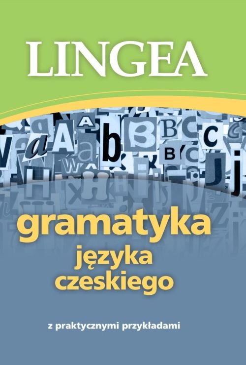 Gramatyka języka czeskiego Cover