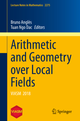 Arithmetic and Geometry over Local Fields