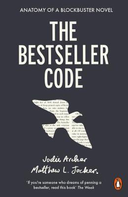 The Bestseller Code Cover