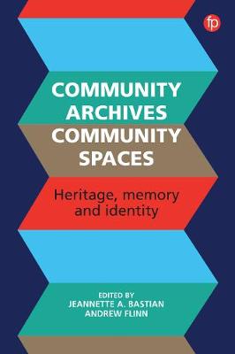 Community Archives, Community Spaces:.. Cover