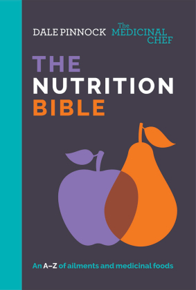 The Medicinal Chef: The Nutrition Bible Cover