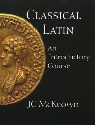 Classical Latin: An Introductory Course Cover