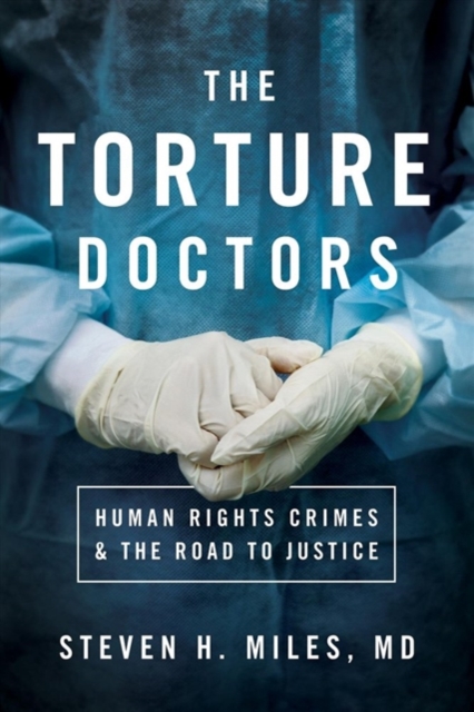 The Torture Doctors Cover