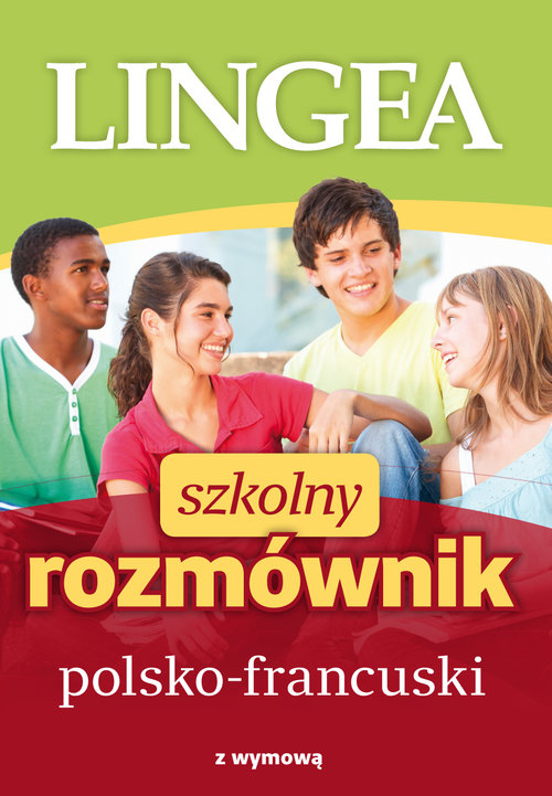 Szkolny rozmównik polsko-francuski z.. Cover